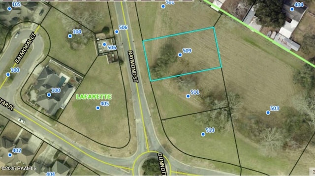 509 Raymond St, Lafayette, LA 70503