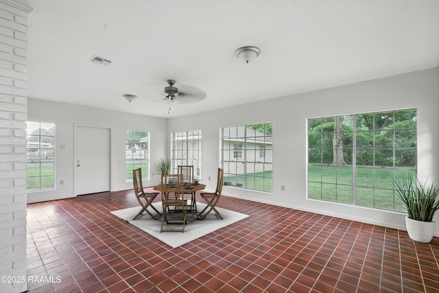 301 Estainville Ave, Lafayette, LA 70508 - view of sunroom
