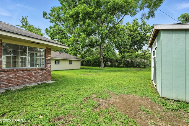 301 Estainville Ave, Lafayette, LA 70508 - view of green lawn