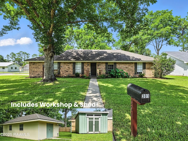 301 Estainville Ave, Lafayette, LA 70508 - photo 1
