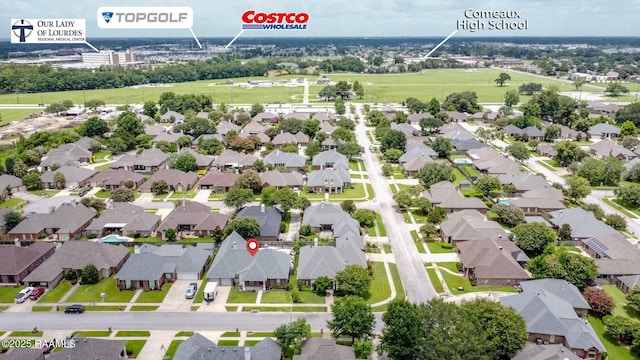 102 Lockeport Cir, Lafayette, LA 70508 - photo 30
