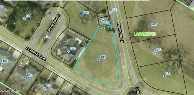405 Dunnottar Pl, Lafayette, LA 70503