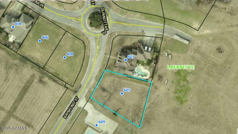 605 Raymond St, Lafayette, LA 70503