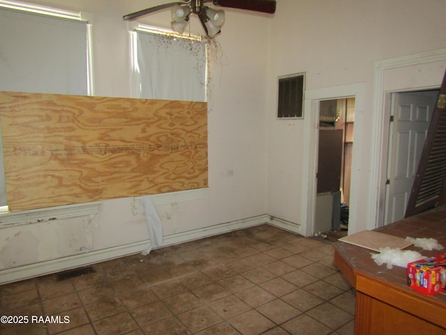 120 W Saint Peter St, New Iberia, LA 70560 - unfurnished bedroom featuring tile patterned flooring