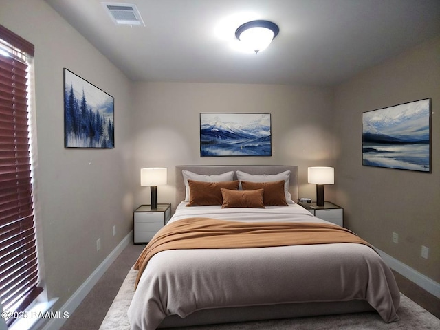120 Acacia Ln, Abbeville, LA 70510 - bedroom with carpet and baseboards