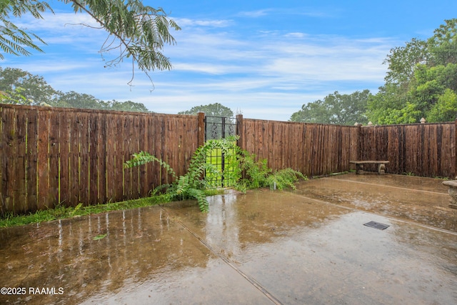 115 Breckenridge Loop, Lafayette, LA 70506 - view of yard