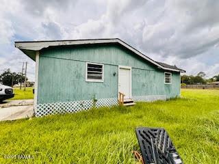 1627 Daniel St, Abbeville, LA 70510 - view of outdoor structure
