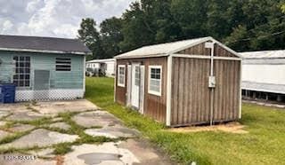 1627 Daniel St, Abbeville, LA 70510 - view of outdoor structure