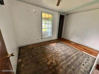 1627 Daniel St, Abbeville, LA 70510 - unfurnished room featuring ceiling fan