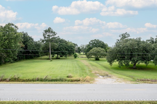 Tbd La Highway 339, Erath, LA 70533