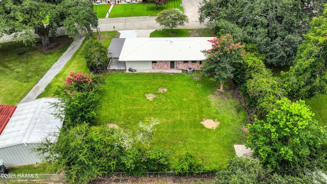 109 Guadalajara St, New Iberia, LA 70563 - view from above of property
