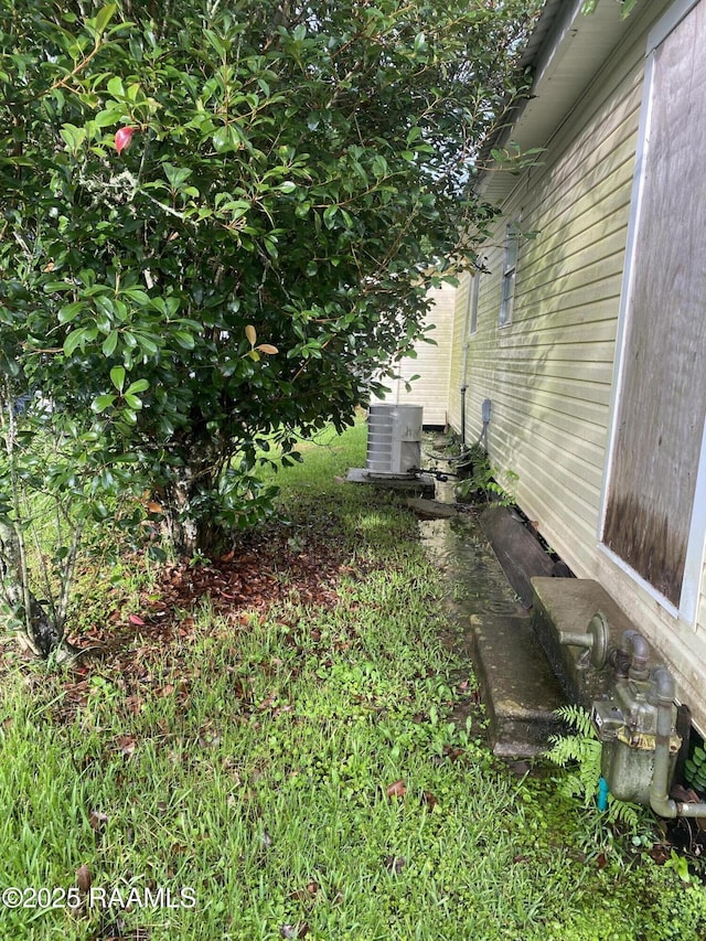122 Buckner Rd, Eunice, LA 70535 - view of yard