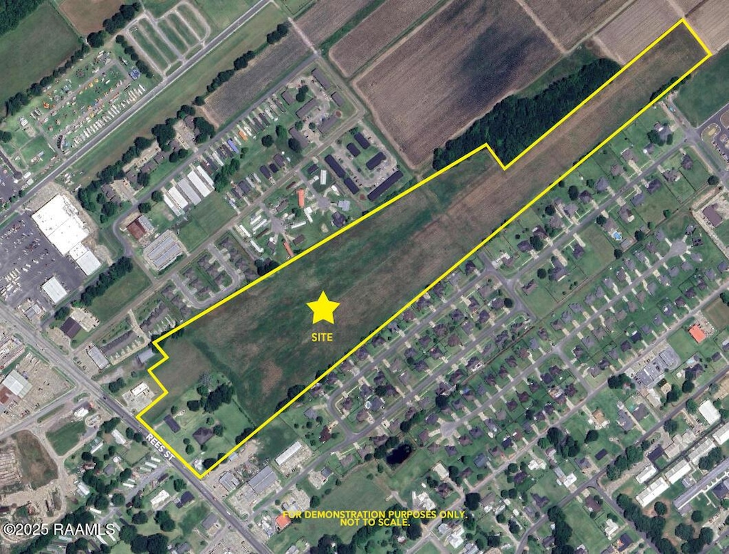 272-280 Rees St, Breaux Bridge, LA 70517