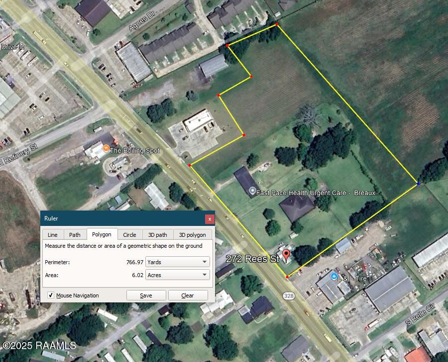 272-280 Rees St, Breaux Bridge, LA 70517