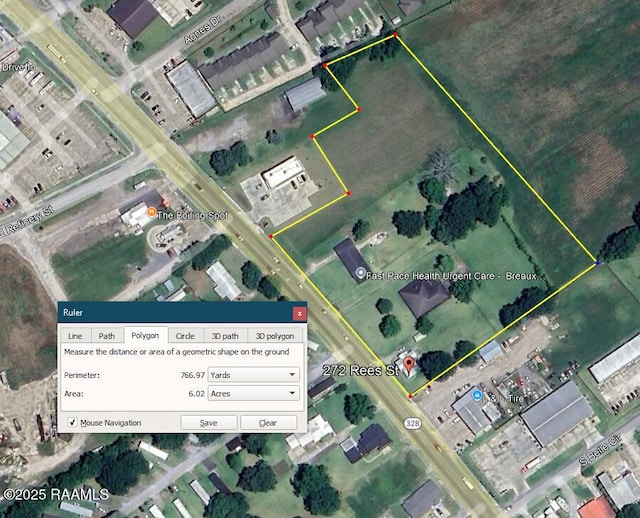 272-280 Rees St, Breaux Bridge, LA 70517