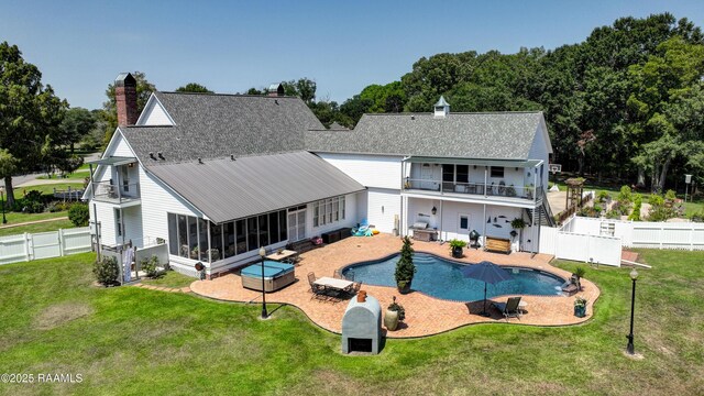 129 Veranda Pl, Youngsville, LA 70592 - photo 46
