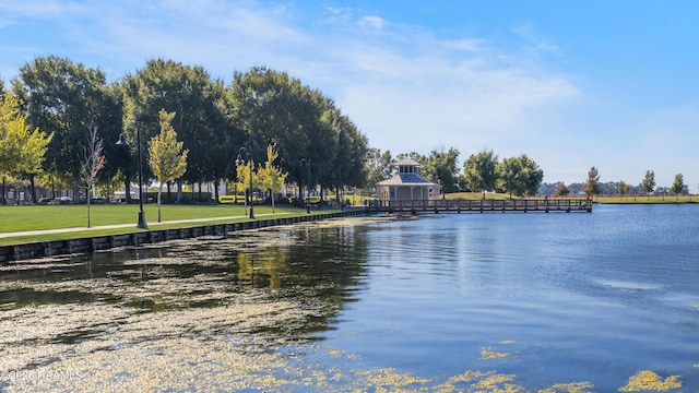 403 Catalina Ln, Youngsville, LA 70592 - water view