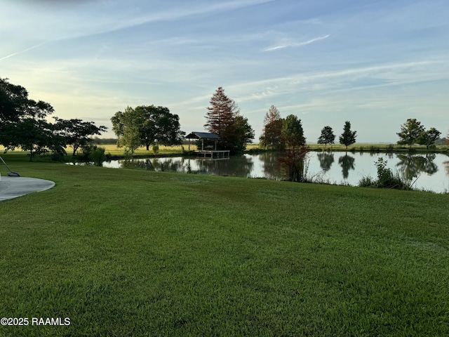 14439 Gladu Rd, Kaplan, LA 70548 - water view