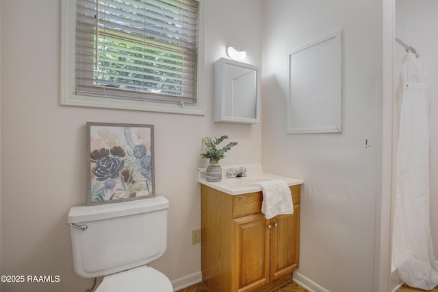 101 Sherry St, Baldwin, LA 70514 - full bathroom with vanity and a shower with shower curtain