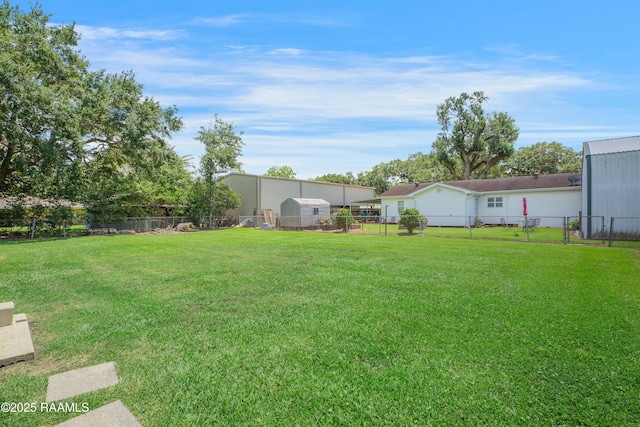 101 Sherry St, Baldwin, LA 70514 - view of yard