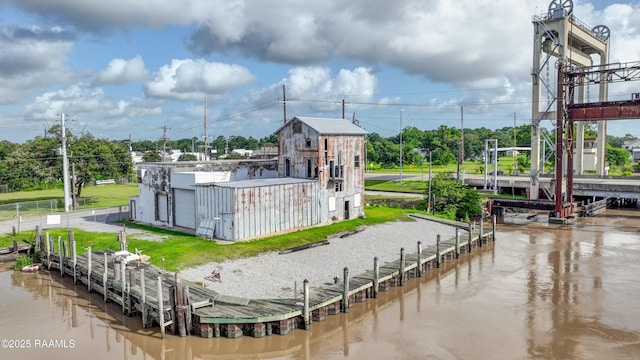 218 N Richard St, Delcambre, LA 70528