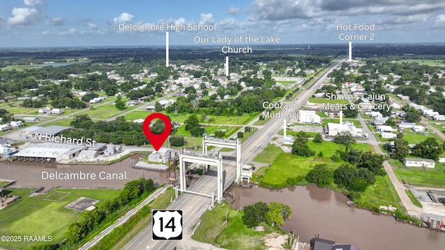 218 N Richard St, Delcambre, LA 70528