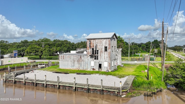 218 N Richard St, Delcambre, LA 70528