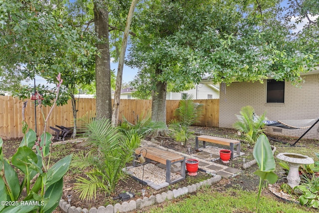 522 Caroline St, New Iberia, LA 70560 - view of yard