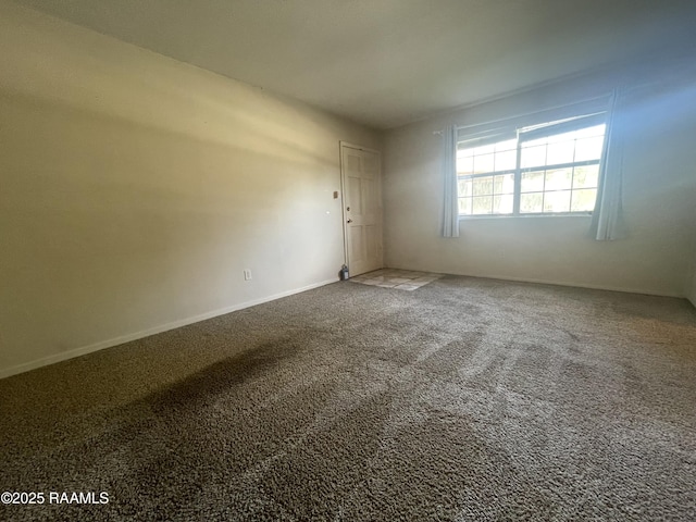 3121 Johnston St Apt 139, Lafayette, LA 70503 - carpeted spare room featuring baseboards