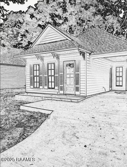 205 N Cunningham St, Rayne, LA 70578 - photo 1