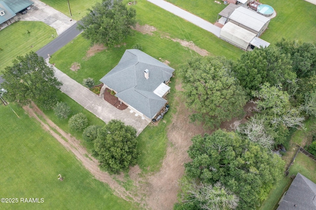 104 Briarfield Dr, Carencro, LA 70520 - aerial view of property's location