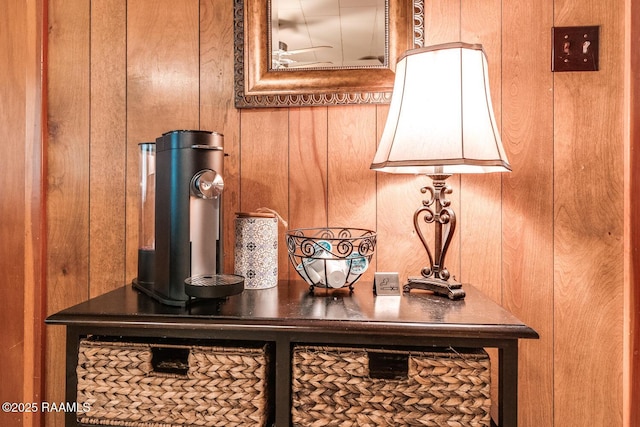 107 Julenie Way, Youngsville, LA 70592 - detailed view of wooden walls