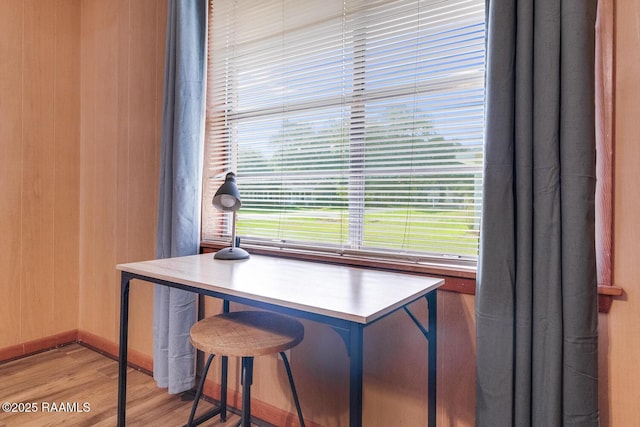 107 Julenie Way, Youngsville, LA 70592 - office featuring light wood-type flooring and baseboards