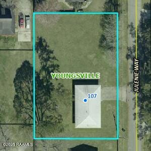 Tbd Julenie Way, Youngsville, LA 70592