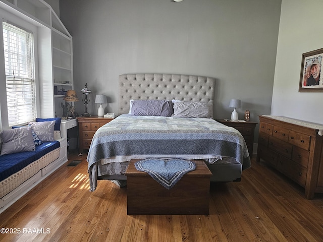 118 Pollard Ave, New Iberia, LA 70563 - bedroom with hardwood / wood-style flooring