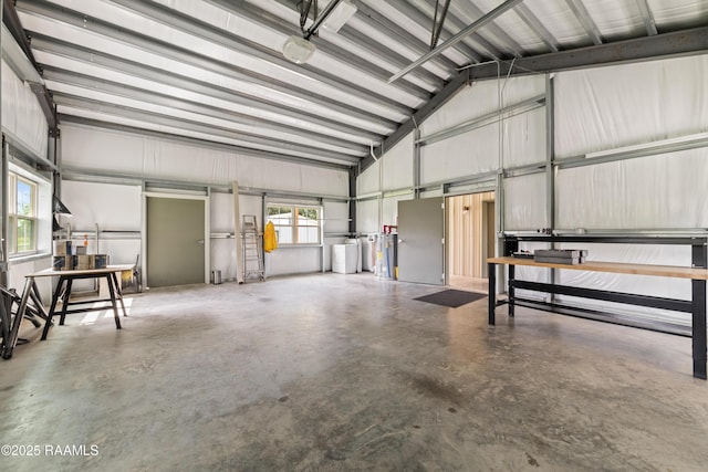 7011 Cameron St, Duson, LA 70529 - view of garage
