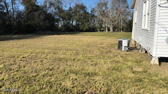 9028 La Cote Rd, Maurice, LA 70555 - view of grassy yard