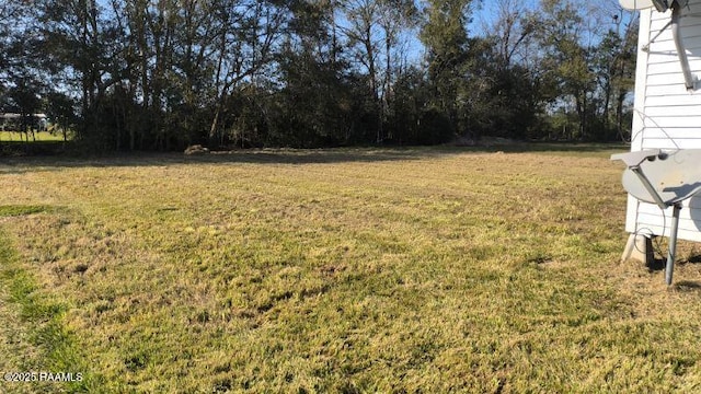 9028 La Cote Rd, Maurice, LA 70555 - view of grassy yard