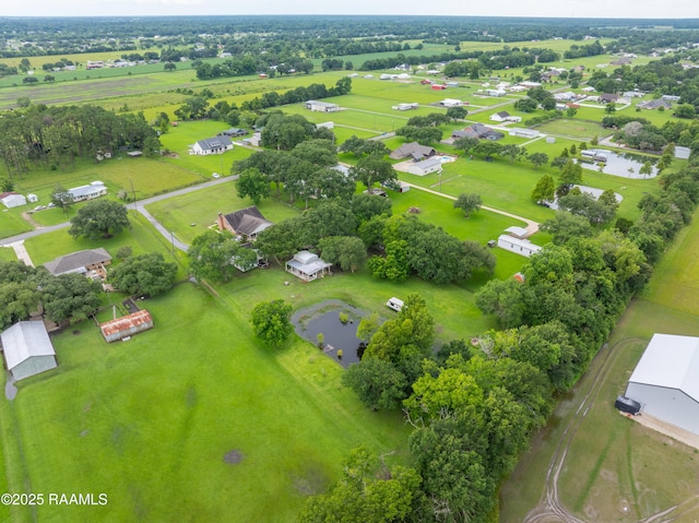 1243 Huval Rd, Breaux Bridge, LA 70517 - aerial view of a large body of water