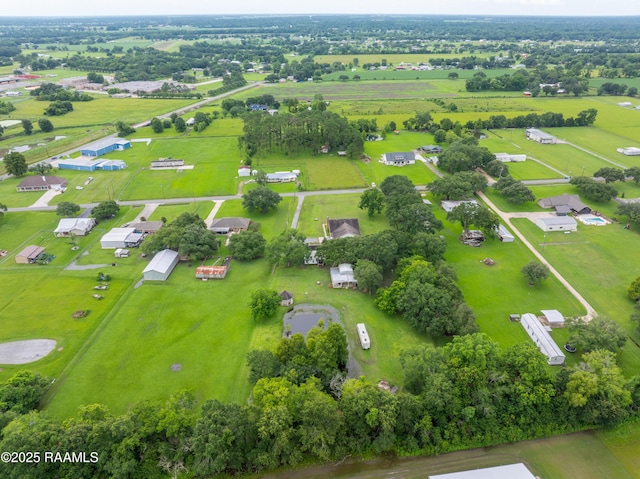 1243 Huval Rd, Breaux Bridge, LA 70517 - view of rural area