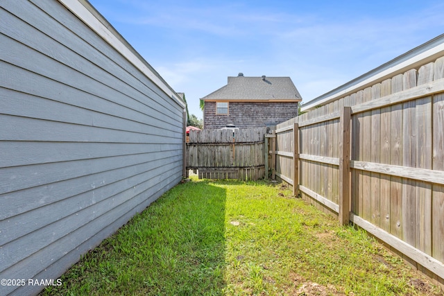 15 Courtyard Cir, Lafayette, LA 70508 - view of fenced backyard