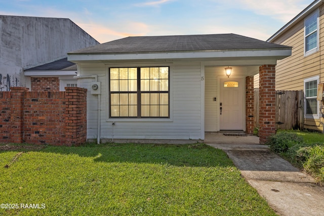 15 Courtyard Cir, Lafayette, LA 70508 - view of front of property