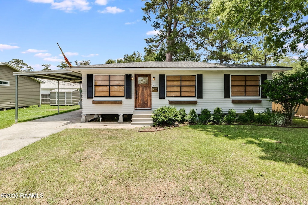 1010 Solomon St, Breaux Bridge, LA 70517 - photo 1