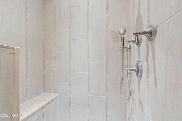 106 Brickell Way, Lafayette, LA 70508 - bathroom view of tiled shower
