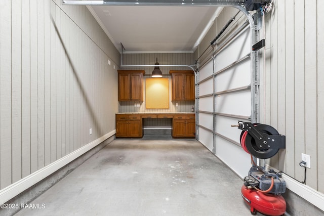 106 Brickell Way, Lafayette, LA 70508 - view of garage