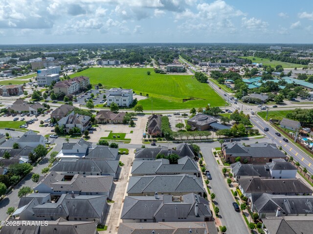 106 Brickell Way, Lafayette, LA 70508 - bird's eye view
