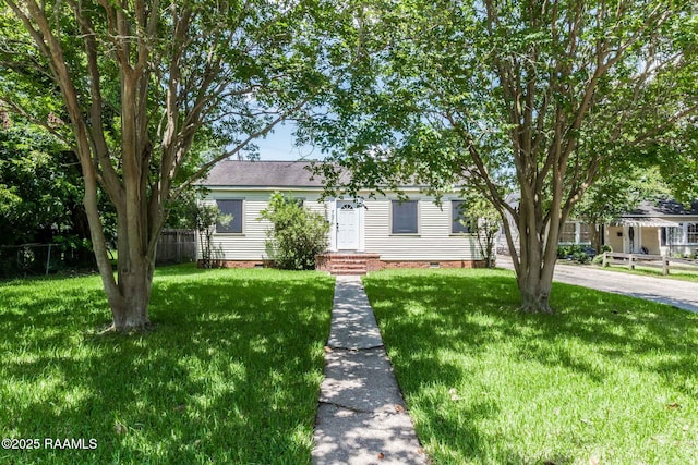 707 Compton St, New Iberia, LA 70560 - view of front of property