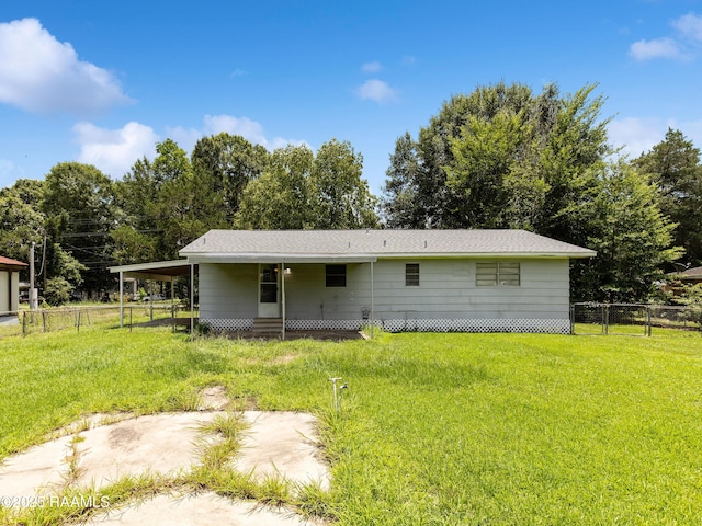 184 Lithcote Rd, Ville Platte, LA 70586 - photo 2