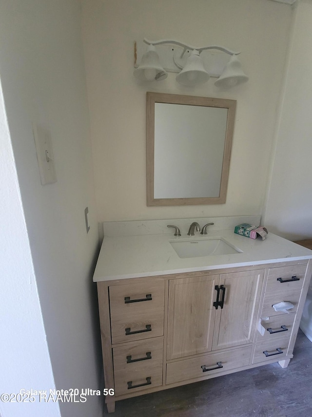 117 Luna St, Lafayette, LA 70506 - bathroom featuring vanity