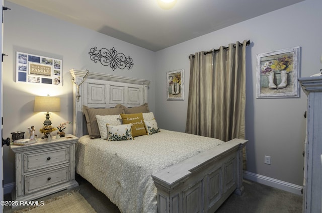 100 Rose Of Sharon Ln, Lafayette, LA 70508 - bedroom featuring carpet and baseboards